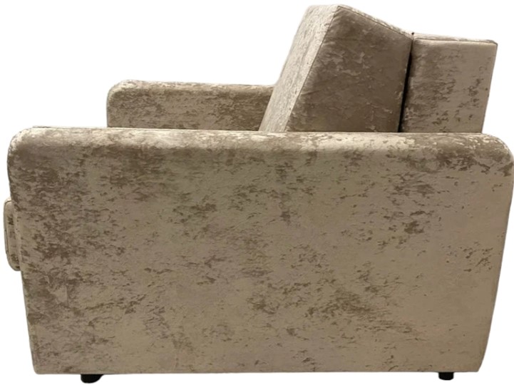 Кресло раскладное Уют Аккордеон 700 МД с подлокотником, НПБ в Стерлитамаке - изображение 1