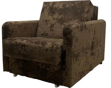 Кресло раскладное Уют Аккордеон 700 МД с подлокотником, НПБ в Стерлитамаке - предосмотр 3