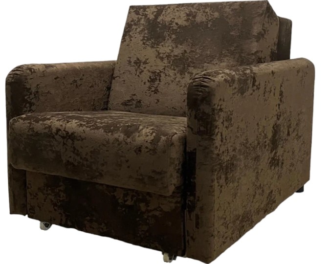 Кресло раскладное Уют Аккордеон 700 МД с подлокотником, НПБ в Стерлитамаке - изображение 3