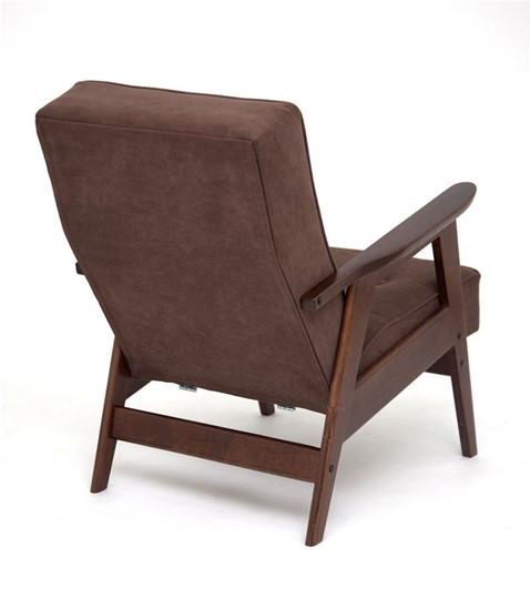 Кресло Ретро (темный тон / RS32 - коричневый) в Стерлитамаке - изображение 2