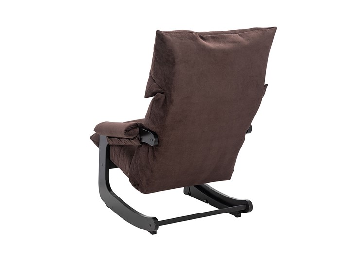 Кресло Трансформер Амадео ВСК №81 (каркас венге, сиденье коричнево-розовое) в Стерлитамаке - изображение 3