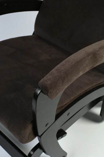 Маятниковое кресло Версаль, ткань шоколад 36-Т-Ш в Стерлитамаке - изображение 4