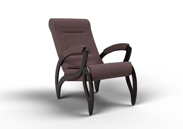 Кресло Зельден,ткань AMIGo кофе с молоком 20-Т-КМ в Стерлитамаке