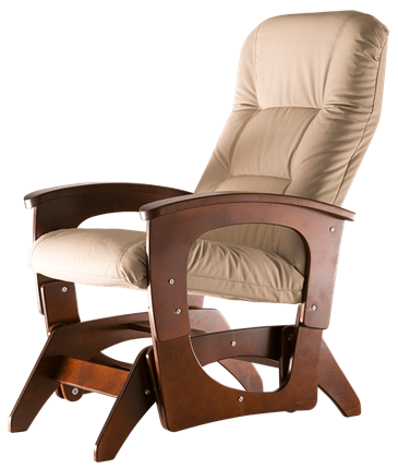 Кресло-качалка Орион, Вишня в Уфе - изображение