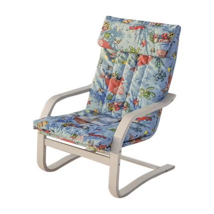 Кресло Каприз-Авангард в Стерлитамаке - изображение