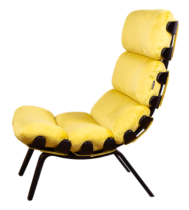 Кресло Ессей, Черный в Стерлитамаке - изображение