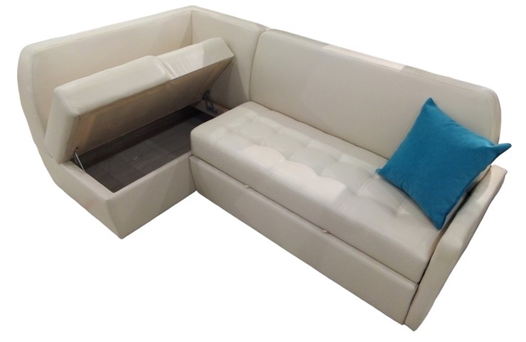 Угловой диван кухонный Гранд 7 ДУ со спальным местом в Стерлитамаке - изображение 2
