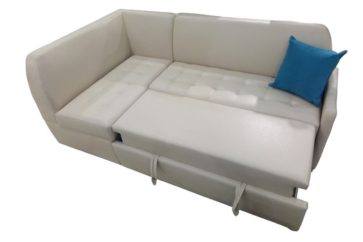 Угловой диван кухонный Гранд 7 ДУ со спальным местом в Стерлитамаке - изображение 3