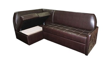 Угловой диван кухонный Гранд 7 ДУ со спальным местом в Стерлитамаке - предосмотр 5