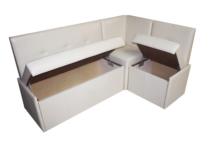 Кухонный угловой диван Модерн 8 мини с коробом в Стерлитамаке - изображение 1