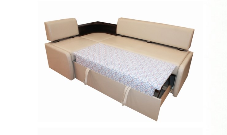 Кухонный угловой диван Модерн 3 со спальным местом и двумя коробами в Стерлитамаке - изображение 2
