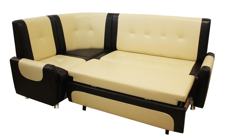 Угловой кухонный диван Гранд 1 со спальным местом в Стерлитамаке - изображение 2