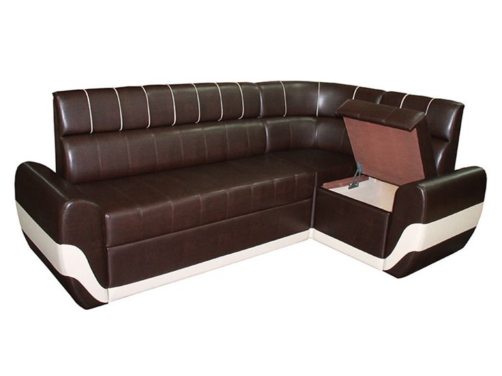 Кухонный диван Гранд 8 ДУ со спальным местом в Стерлитамаке - изображение 2