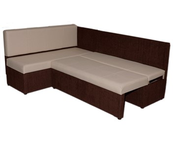 Кухонный угловой диван Нео КМ3 с механизмом 2000х1460 в Уфе - предосмотр 10