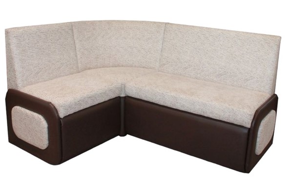 Кухонный угловой диван Фиджи с коробом в Уфе - изображение