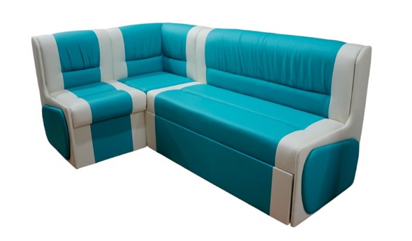 Кухонный угловой диван Квадро 4 со спальным местом в Стерлитамаке - изображение