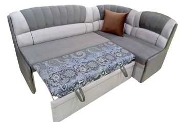 Кухонный угловой диван Модерн 2 (со спальным местом) в Салавате - предосмотр 1