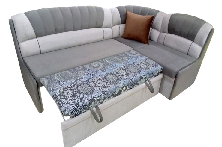 Кухонный угловой диван Модерн 2 (со спальным местом) в Уфе купить по низкойцене