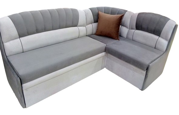 Кухонный угловой диван Модерн 2 (со спальным местом) в Уфе - изображение