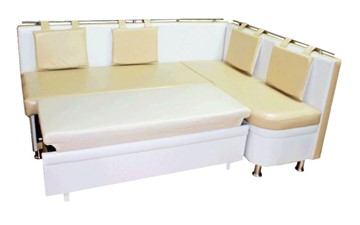 Кухонный угловой диван Модерн со спальным местом в Салавате - предосмотр 3