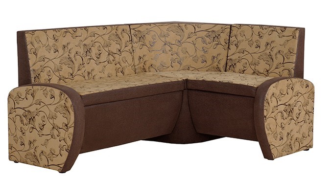 Угловой кухонный диван Нео КМ-01 (168х128 см.) в Уфе - изображение 1