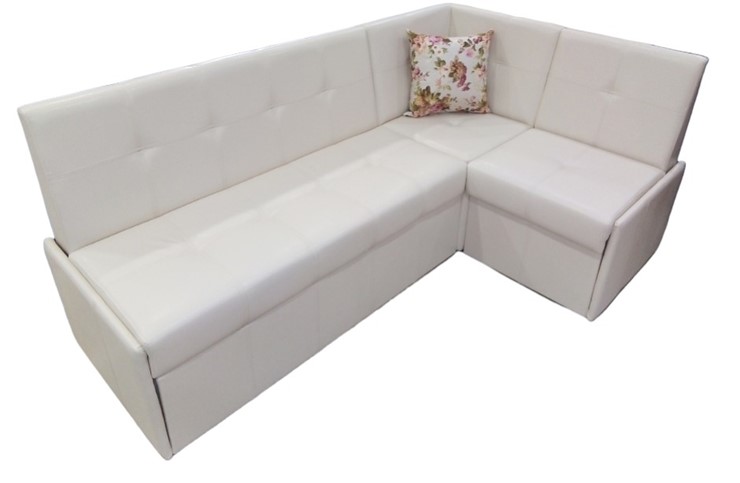 Кухонный угловой диван Модерн 8 со спальным местом и двумя коробами в Стерлитамаке - изображение 1