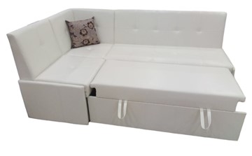 Кухонный угловой диван Модерн 8 со спальным местом и двумя коробами в Уфе - предосмотр 4