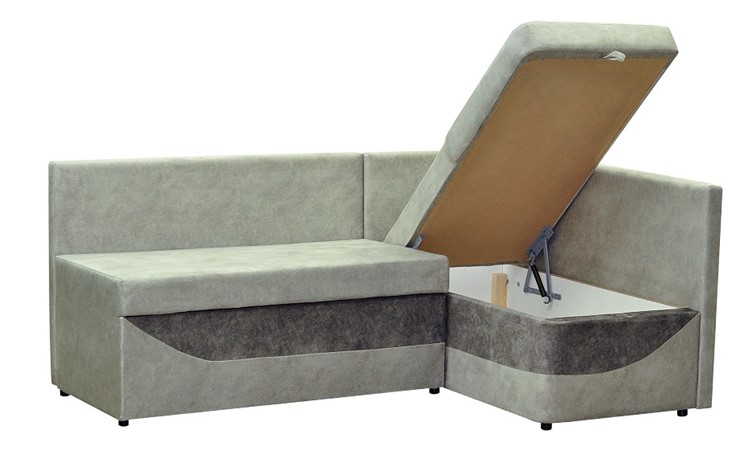 Угловой кухонный диван Яшма 1 ДУ в Стерлитамаке - изображение 1