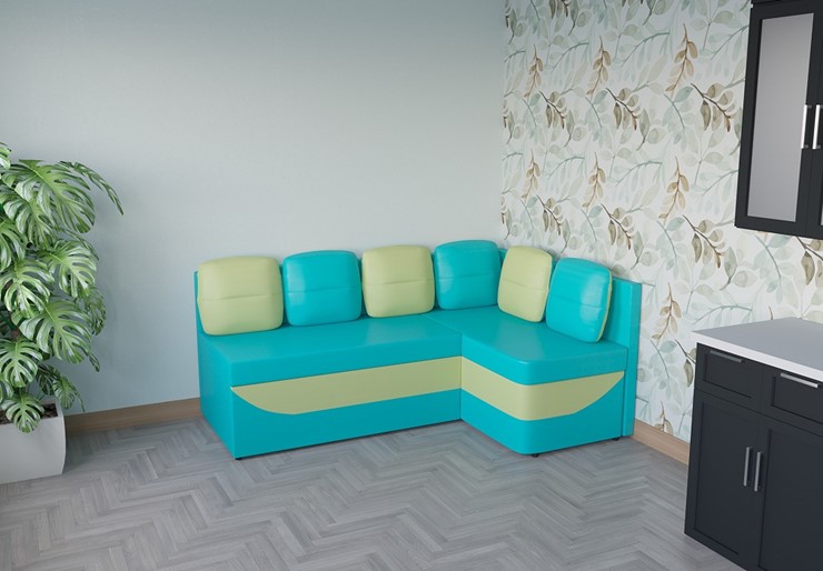 Угловой кухонный диван Яшма 1 ДУ в Стерлитамаке - изображение 4