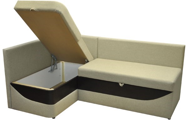 Угловой кухонный диван Яшма 1 ДУ в Стерлитамаке - изображение 7
