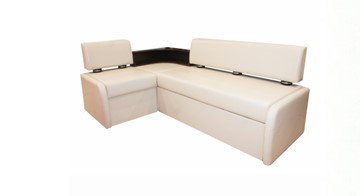 Кухонный угловой диван Модерн 3 со спальным местом и двумя коробами в Стерлитамаке - предосмотр