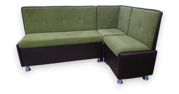 Кухонный угловой диван Фиджи 6 с коробами в Уфе - изображение