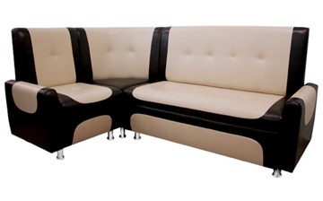 Угловой кухонный диван Гранд 1 со спальным местом в Салавате - предосмотр