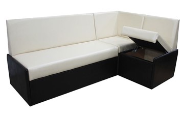 Угловой кухонный диван Квадро со спальным местом в Стерлитамаке - предосмотр 1