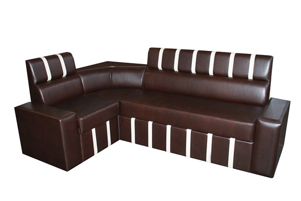 Угловой кухонный диван Гранд 4 со спальным местом в Стерлитамаке - изображение