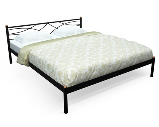 Кровать 1.5-спальная 7015 140х200 в Стерлитамаке - изображение