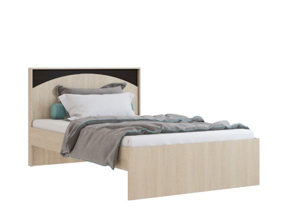 Односпальная кровать Ева 120 в Уфе - изображение