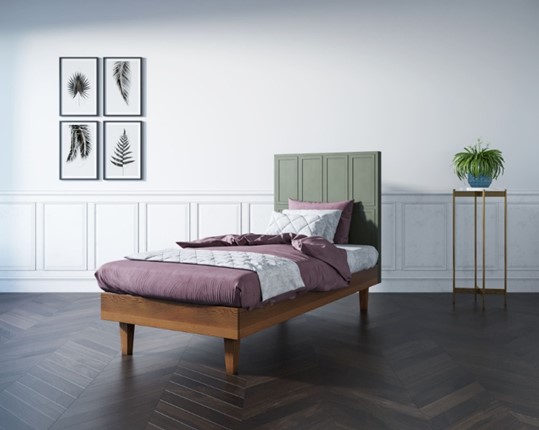 Кровать односпальная Andersen AN120 в Стерлитамаке - изображение