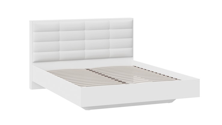 Кровать 2-спальная Агата тип 1 (Белый) в Стерлитамаке - изображение 1