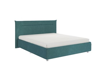 Кровать 2-спальная Альба 1.6, сосна (велюр) в Стерлитамаке