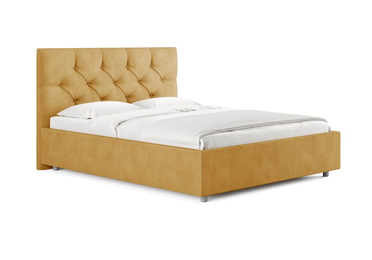 Двуспальная кровать Bari 180х200 с основанием в Стерлитамаке - изображение 60