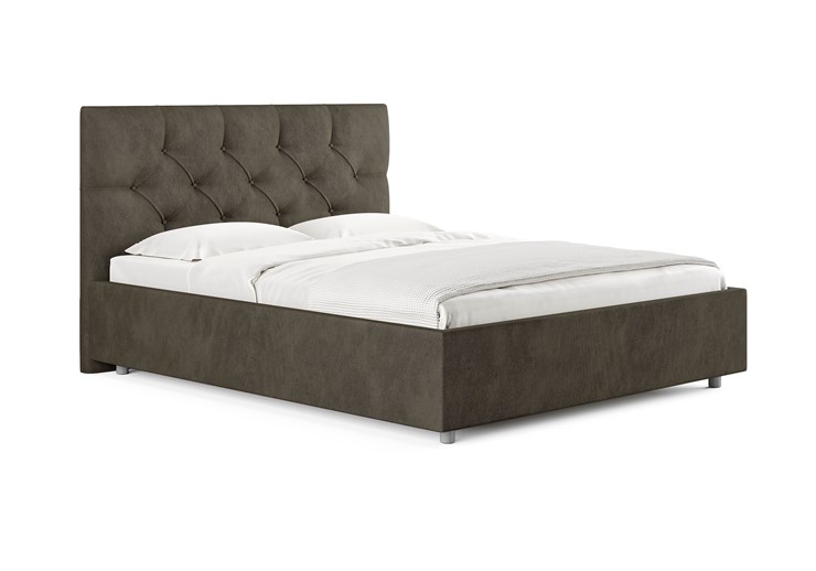 Двуспальная кровать Bari 180х200 с основанием в Уфе - изображение 66