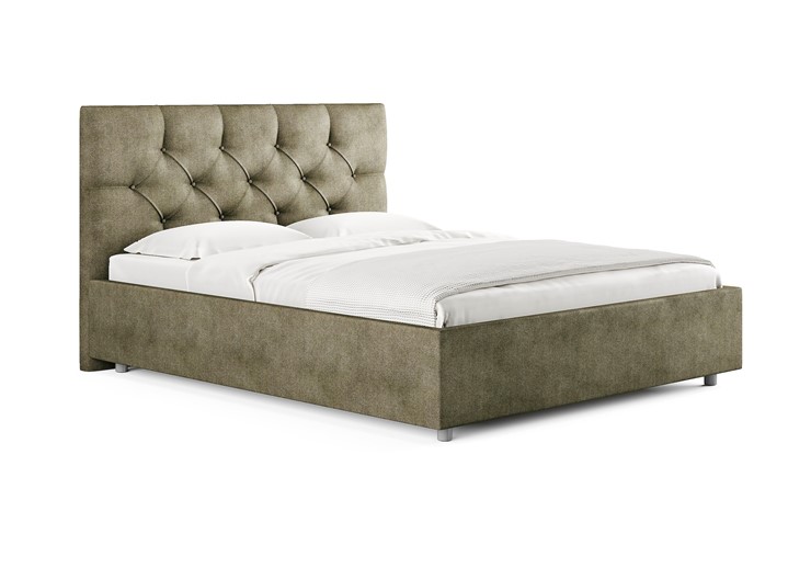 Двуспальная кровать Bari 180х200 с основанием в Стерлитамаке - изображение 82
