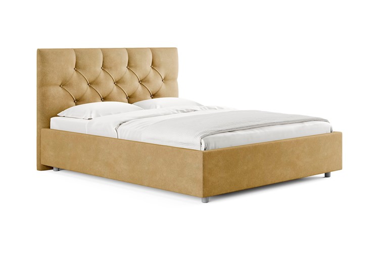 Двуспальная кровать Bari 180х200 с основанием в Уфе - изображение 84