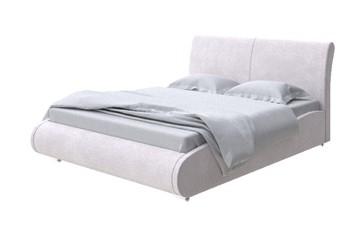 Двуспальная кровать Орматек Corso-8 Lite 200x200, Велюр (Casa Лунный) в Стерлитамаке