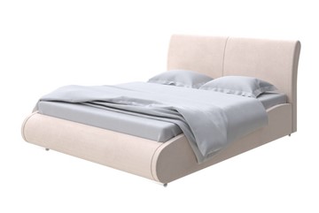 Кровать в спальню Орматек Corso-8 Lite 200x200, Велюр (Ultra Суфле) в Стерлитамаке