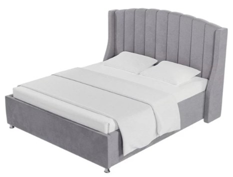 Двуспальная кровать Доминика 180х200 без основания в Стерлитамаке - изображение