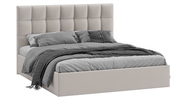 2-спальная кровать Эмбер тип 1 (Велюр Confetti Smoke) в Стерлитамаке