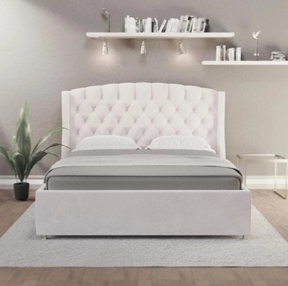 Кровать спальная Франческа 160х200 без основания в Стерлитамаке - изображение