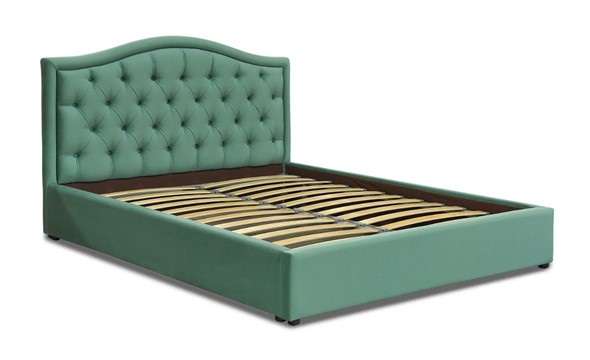 Кровать 2-х спальная Глория с ортопедическим основанием 160х200 в Стерлитамаке - изображение